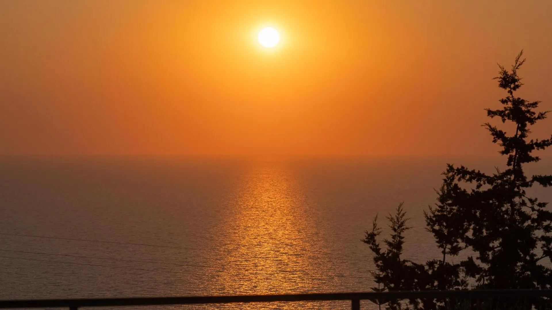 فيلة فيلا Horizon Retreat Agriliás اليونان