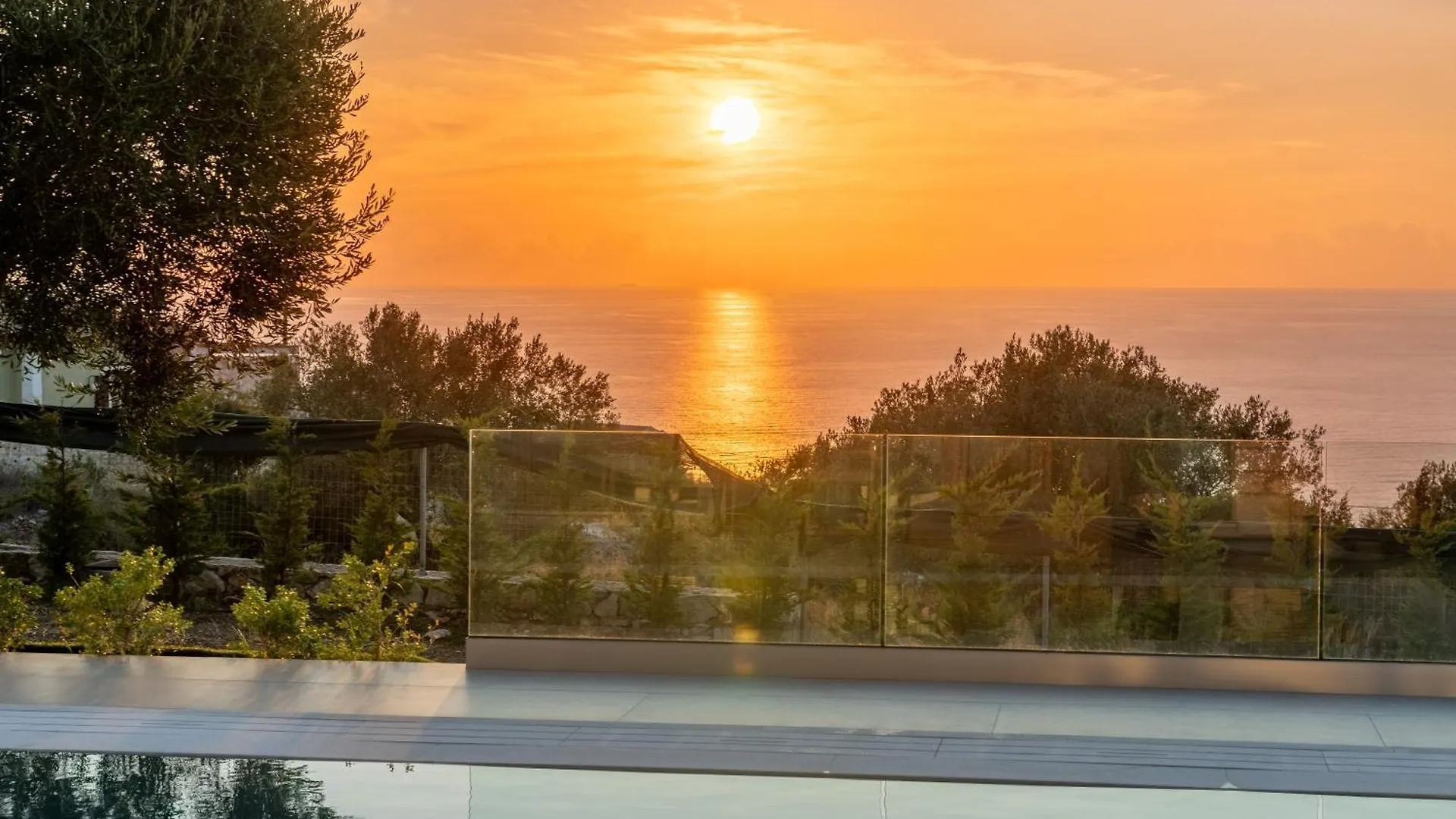 فيلا Horizon Retreat Agriliás