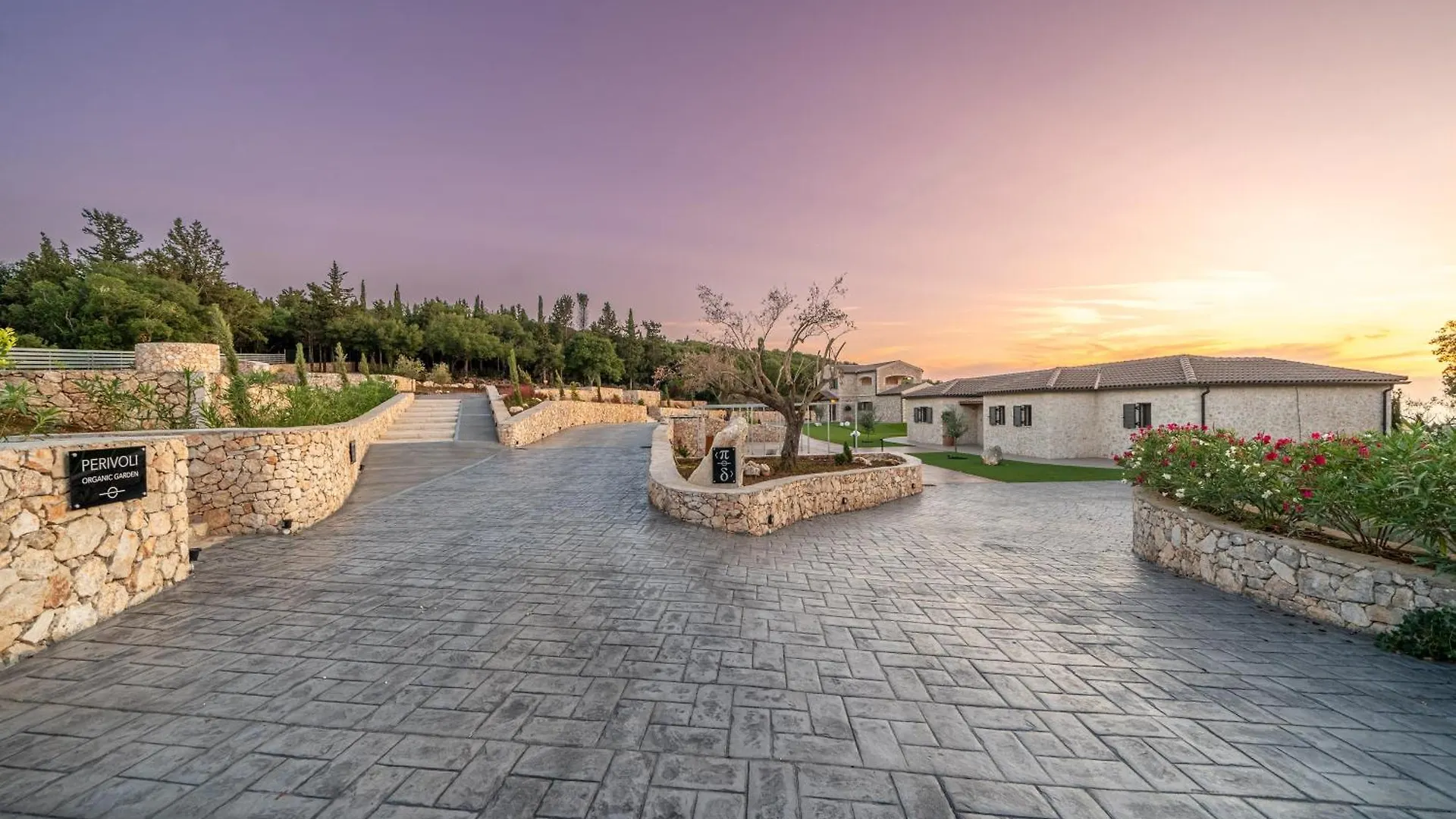 فيلة فيلا Horizon Retreat Agriliás اليونان